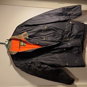 Vintage Mascot coat